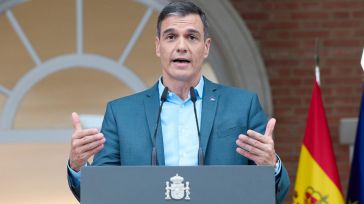 Sánchez elude comentar la propuesta de dar 20.000 euros a jóvenes: "No puedo opinar sobre algo que desconozco"