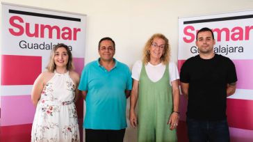 Sumar lleva a cabo un encuentro en Guadalajara para “escuchar, establecer líneas de trabajo y conseguir que Yolanda sea la próxima presidenta” 