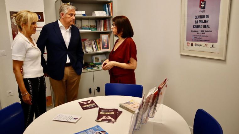 El Centro de la Mujer de Ciudad Real estrena sus nuevas instalaciones