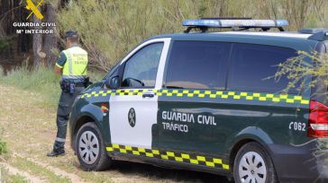 Investigan a un conductor por circular en sentido contrario y con placas de matrícula robadas en Albacete