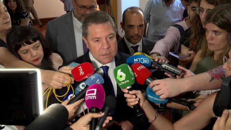 Page, tras el fin de la inmunidad de Puigdemont, pide al Gobierno que actúe ahora para que regrese a España 'cuanto antes'