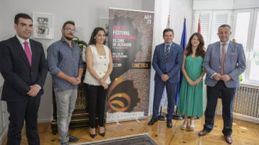 La sexta edición del Festival Internacional de Cine de Almagro (Cinética) se celebrará del 1 al 16 de septiembre y contará este año con Chipre como país invitado.