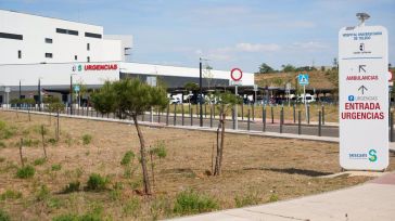 Rescatan a un hombre inconsciente de la piscina municipal de Escalona y lo trasladan al hospital de Toledo