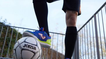 Joma, la tercera marca deportiva más valorada y líder en los segmentos de fútbol sala y pádel