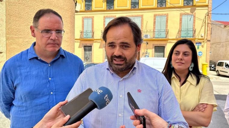 Núñez: 'Es mejor perder un día de vacaciones para ir a votar que sufrir 4 años más de desgobierno de Sánchez'