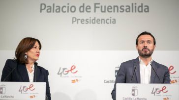 Blanca Fernández, José Luis Escudero, María Ángeles López, Álvaro Gutiérrez y Pedro Ruiz serán delegados de Junta