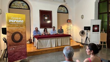 Un curso de verano de la UCLM analiza el potencial del vino en Castilla-La Mancha 