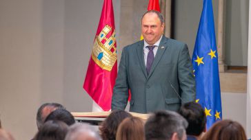 El nuevo consejero de agricultura, con el reto de impulsar el valor añadido del sector y su aportación a la economía regional