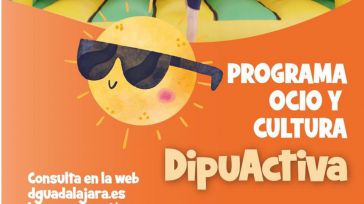 75 pueblos de Guadalajara tendrán gratis este verano cine, juegos populares, hinchables o fiestas de espuma