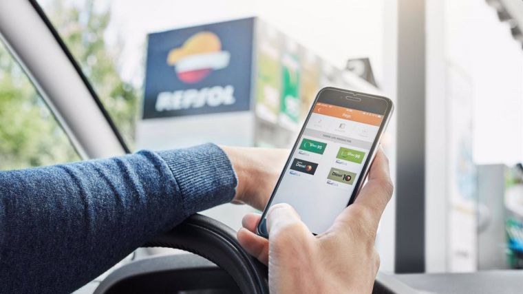 Repsol sortea un millón de euros entre los clientes que reposten con Waylet en sus estaciones de servicio