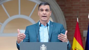 Sánchez celebra el dato de IPC como un "éxito" de país: "Mejora la competitividad y el poder adquisitivo"