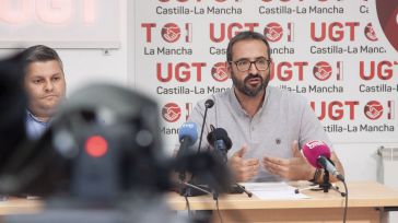 Gutiérrez pide a Núñez que reconozca el trabajo del Gobierno de Page para controlar la inflación en CLM tras colocarla entre las más bajas de Europa