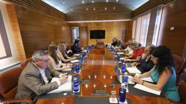 La Mesa de las Cortes plantea una propuesta de creación de 14 comisiones para la XI Legislatura