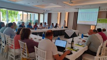Las cooperativas vitivinícolas de Castilla-La Mancha prevén un adelanto importante de la campaña de vendimia