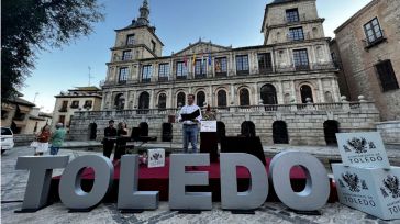 Toledo rinde un emotivo homenaje a Miguel Ángel Blanco con la promesa de no olvidarlo de su memoria 