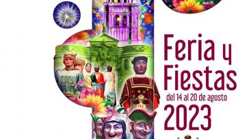 Toledo presenta el cartel anunciador de la Feria y Fiestas de la Virgen del Sagrario