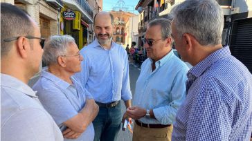 Conde: “El PP no va a perder un minuto en tomar las decisiones que España necesita para superar la grave crisis económica, institucional y social”