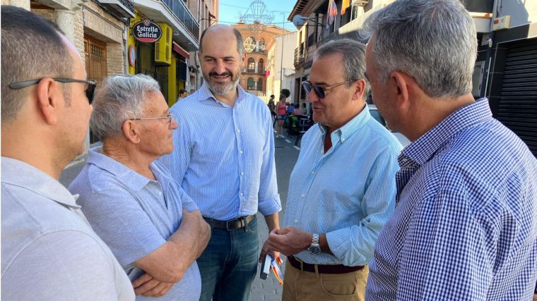 Conde: “El PP no va a perder un minuto en tomar las decisiones que España necesita para superar la grave crisis económica, institucional y social”