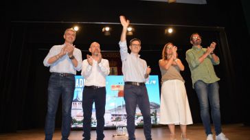 Bolaños: “Castilla-La Mancha ha recibido un 33% más de recursos con el Gobierno de Sánchez” 