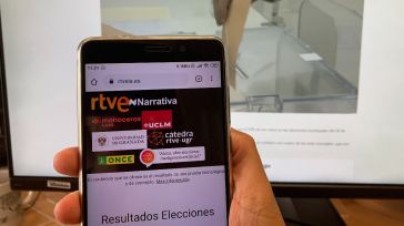 La UCLM colaborará con RTVE en la generación de informaciones con inteligencia artificial de las elecciones del 23J