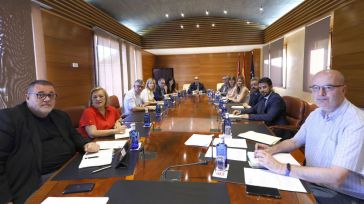El Pleno debate y vota este jueves el Reglamento del Consejo de Transparencia de Castilla-La Mancha