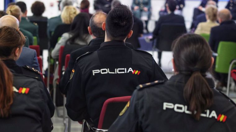 5.337 agentes en CLM formarán el dispositivo policial que velará por la seguridad de las elecciones