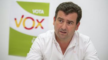 Vox urge a potenciar infraestructuras y defiende los trasvases: "Antes Murcia era un erial, ahora genera empleo"