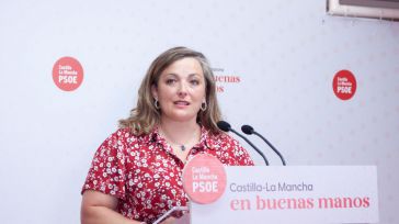 García Saco critica la “pinza PP-Vox” en contra del agua para CLM: “Quieren que nuestra tierra sea un secarral sin opciones de crecimiento”