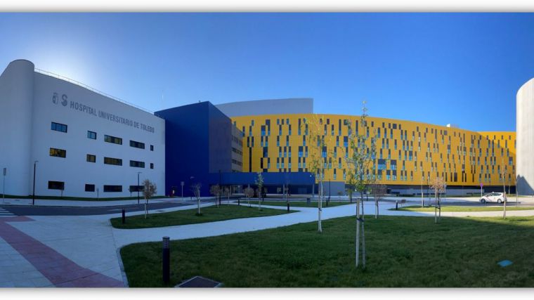 La UCLM ofrece diez plazas a estudiantes de otras universidades para completar la docencia de Medicina en el Hospital Universitario de Toledo