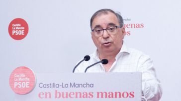Mora critica las “contradicciones” del PP sobre la lista más votada e insiste en su abstención en la Diputación de Toledo para ser consecuentes