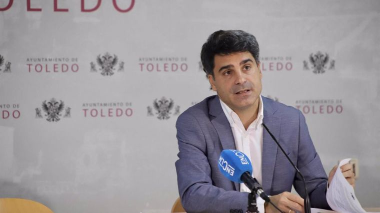 Equipo de Gobierno toledano avanza para tratar de salvar los fondos europeos y ya ha impulsado proyectos por 2 millones