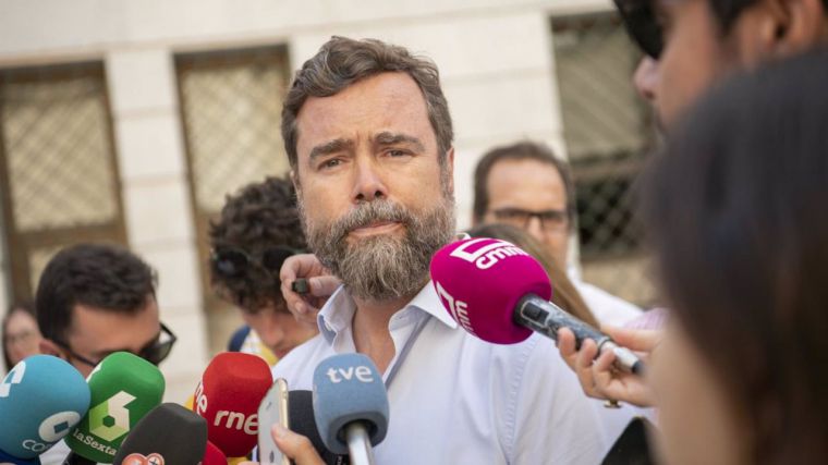 Espinosa de los Monteros cree que Abascal 'salió ganando' el debate al desgranar propuestas de forma 'sensata'