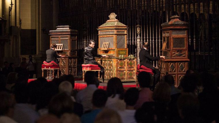 Las Batallas de Órganos de Toledo llegan en octubre a su X edición contando de nuevo con los mejores organistas europeos