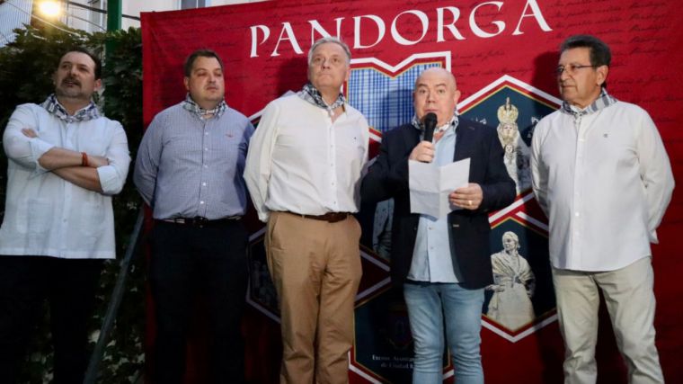 Ciudad Real ya conoce a su nuevo Pandorgo