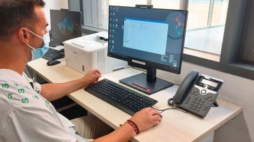 El Gobierno de Castilla-La Mancha arranca la segunda fase de renovación de los equipos informáticos de los profesionales del SESCAM