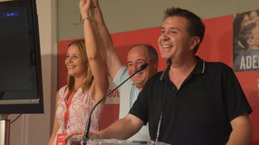 PSOE C-LM valora el "gran resultado del socialismo" y lo considera suficiente para que "el fascismo no avance"