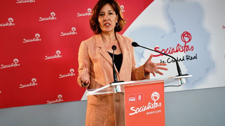 Blanca Fernández a Feijóo: “para tener credibilidad el PP debería dimitir en la Diputación de Ciudad Real y en 140 instituciones de nuestro país”