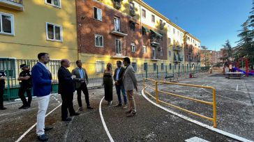 Toledo recuperará el parque de educación vial