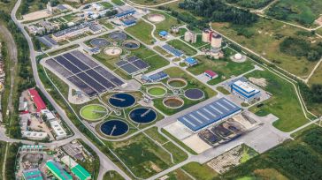 Las empresas de depuración de agua facturaron 1.340 millones de euros en 2022