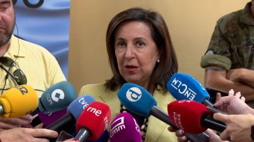 Robles espera que se tomen las "decisiones necesarias" para que pueda haber un gobierno "lo antes posible"