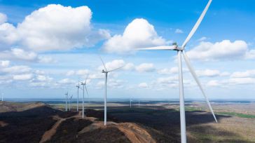 EDPR, una de las principales compañías de renovables en CLM, recorta un 70% su beneficio en el primer semestre