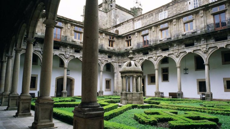 Paradores registra una ocupación histórica del 65,4% en el primer semestre, cifra récord en veinte años