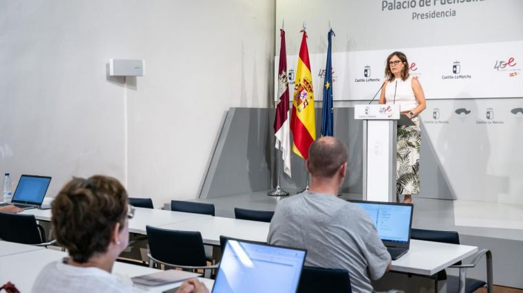 El Gobierno de Castilla-La Mancha confía en mantener con la Diputación de Toledo la “fructífera” colaboración que ha existido en los últimos ocho años