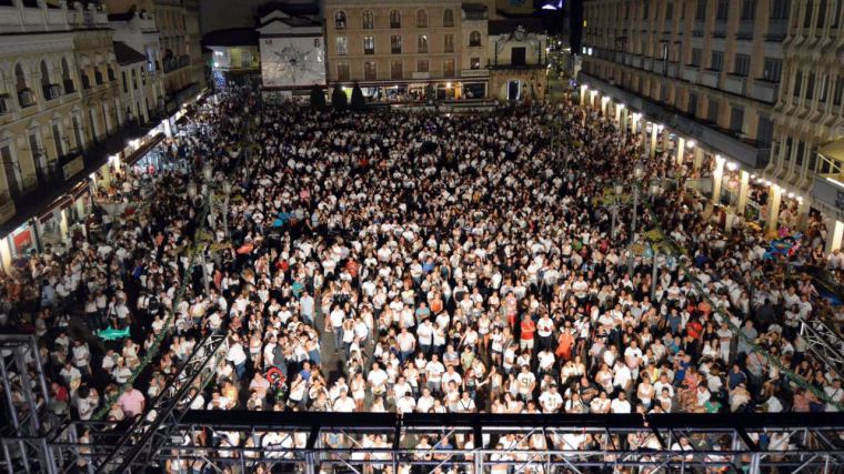 Ciudad Real reforzará sus efectivos policiales para garantizar la seguridad durante la Pandorga