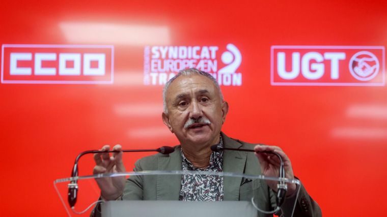 UGT cree que la política 'restrictiva' del BCE dificulta que se consoliden los buenos datos económicos