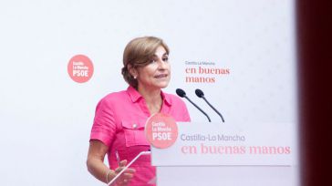 Sánchez (PSOE) asegura que CLM “va ganando la batalla del agua” y critica el “silencio” de Núñez y de los “malos alcaldes” de Toledo y Talavera sobre el Tajo