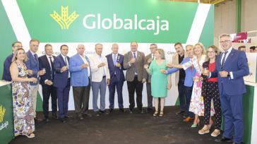 Globalcaja destaca en la Feria Internacional del Ajo la capacidad de este sector para afrontar las adversidades y le ofrece todo su respaldo