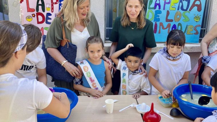 La Pandorga llega al aula inclusiva de verano de la ludoteca de Ciudad Real