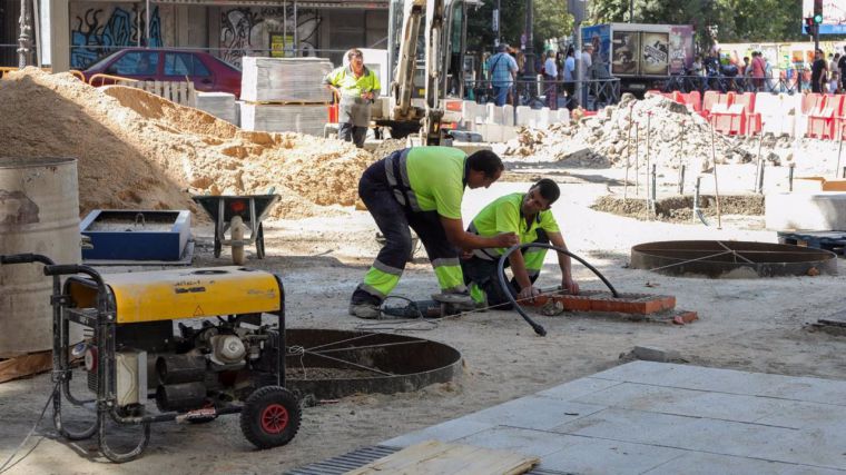 La licitación pública alcanzó los 146,68 millones en el primer semestre en CLM, un 11,9% más que el año anterior