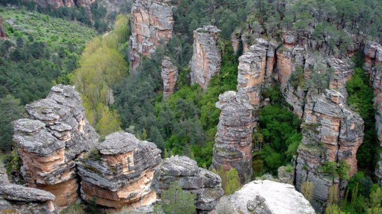 El turismo rural se anota cifras de récord en Castilla-La Mancha